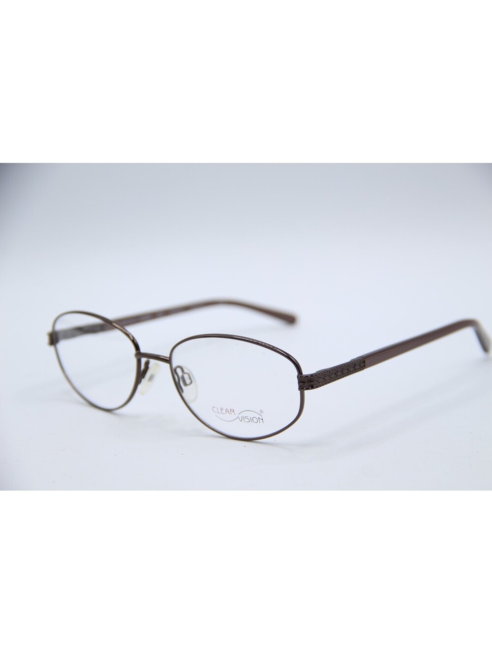 Clearvision Rachel Brown Authentic Eyeglasses 53-16-130